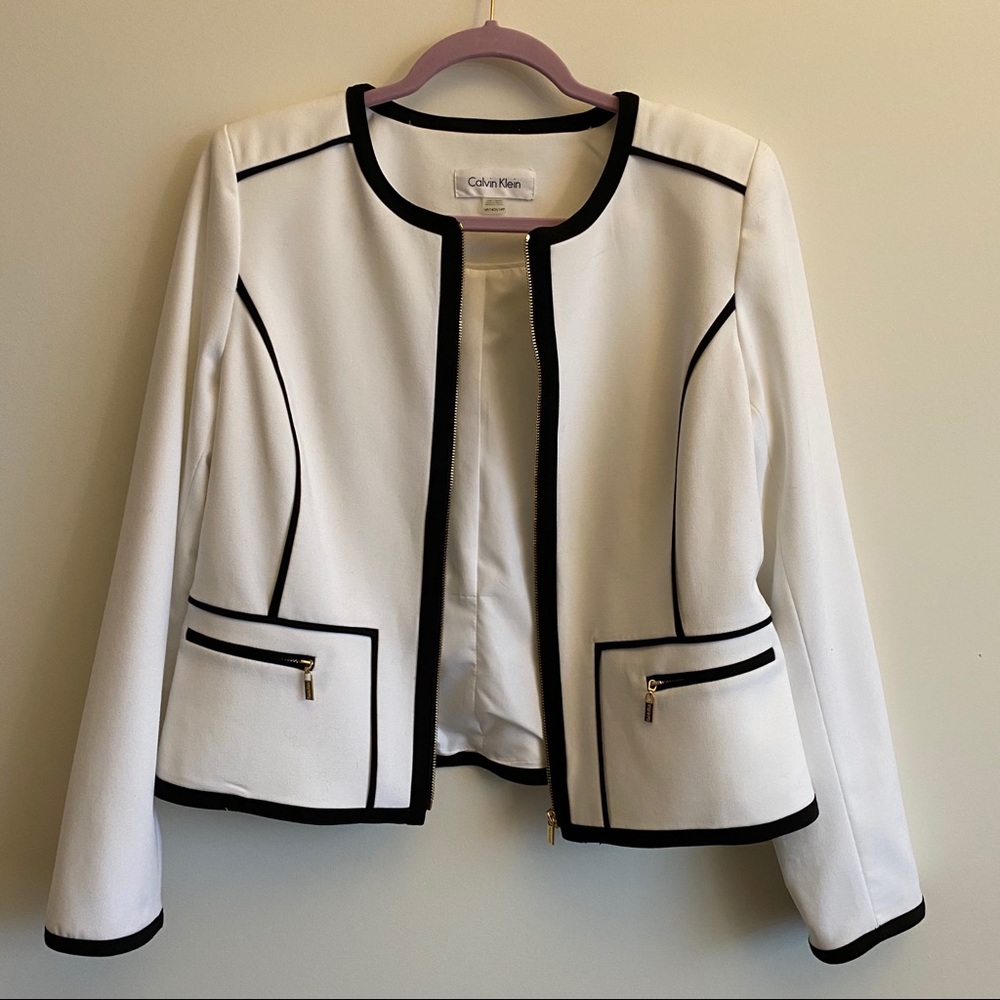 Calvin Klein blazer